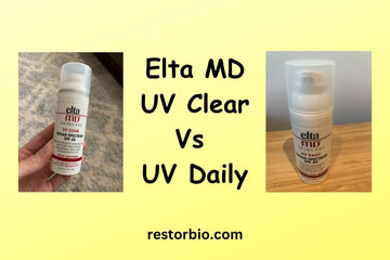 Elta MD UV Clear Vs UV Daily