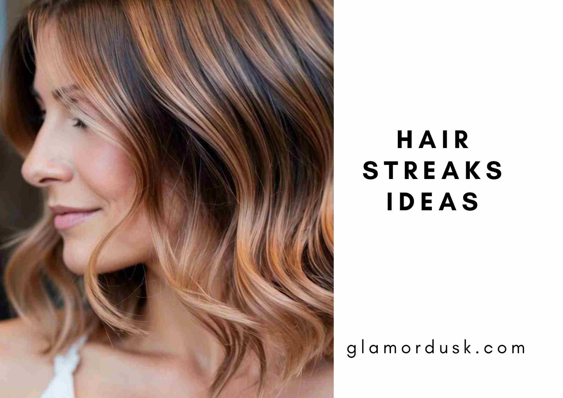 20 Hair Streaks Ideas Fresh Styles For A Bold New Look 20-hair-streaks-ideas-fresh-styles-for-a-bold-new-look