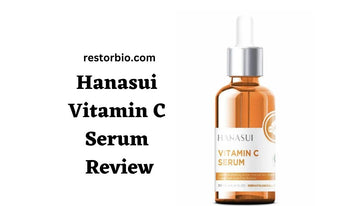 Best Hanasui Vitamin C Serum