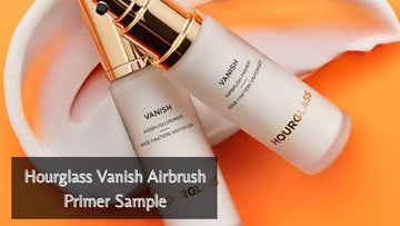 Hourglass Vanish Airbrush Primer Sample