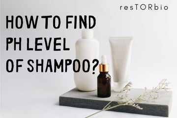 How To Find Ph Level Of Shampoo