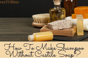 How To Make Shampoo Without Castile Soap