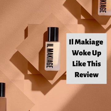 Makiage Woke Up Like This Review