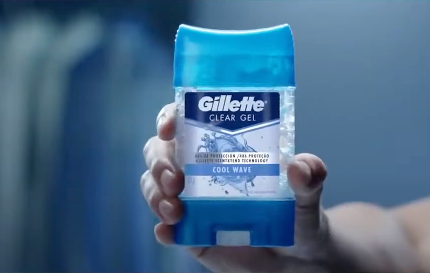 Is Gillette Deodorant Safe