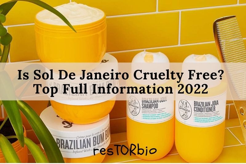 Is Sol De Janeiro Cruelty Free