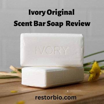 Ivory Original Scent Bar Soap Review