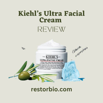 Kiehl’s Ultra Facial Cream Review