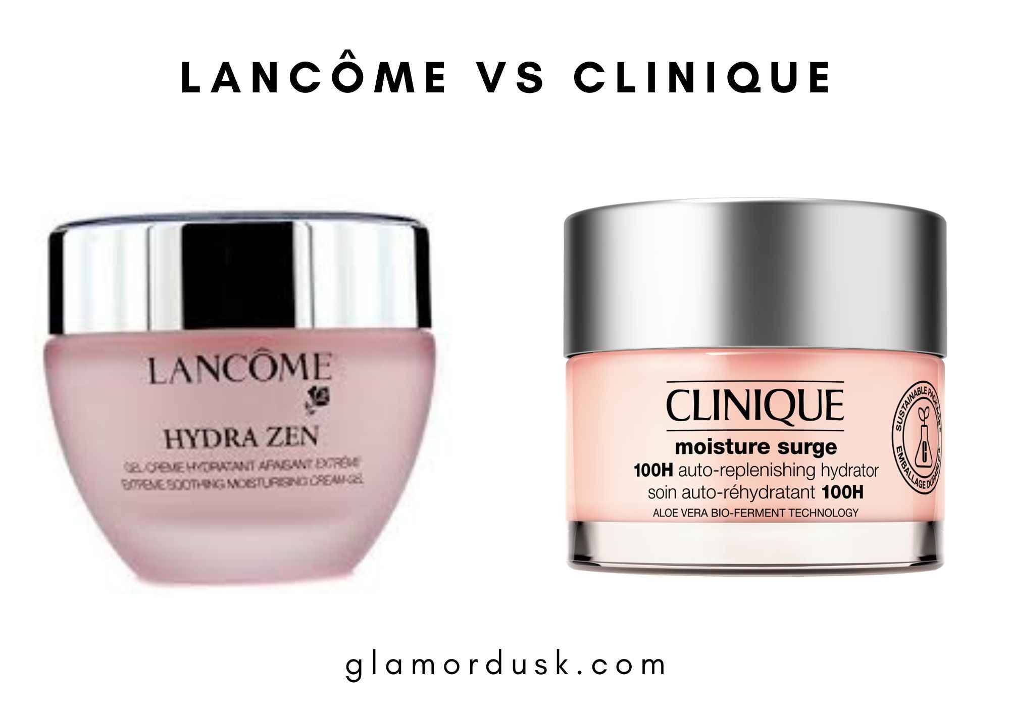 Lancôme vs Clinique