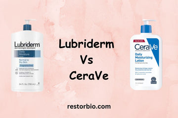 Lubriderm Vs CeraVe