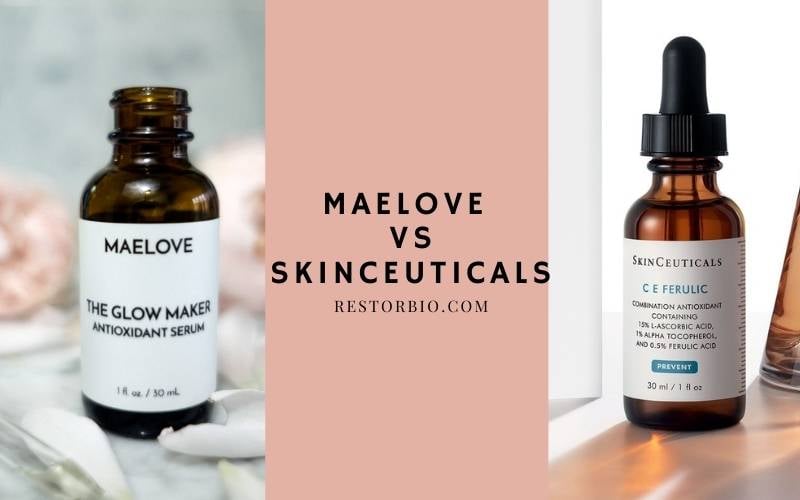 Maelove Vs Skinceuticals