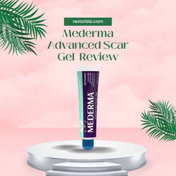 Mederma Advanced Scar Gel Review