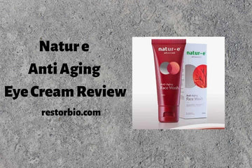 Natur e Anti Aging Eye Cream Review