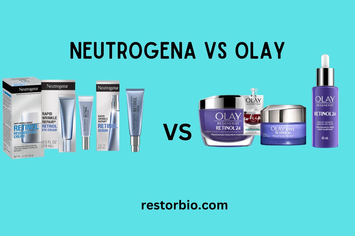 Neutrogena Vs Olay