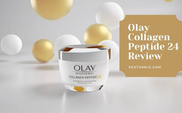 Olay Collagen Peptide 24 Review