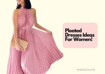 7-amazingly-interesting-pleated-dresses-for-you