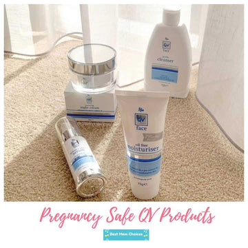 pregnancy-safe-qv-products