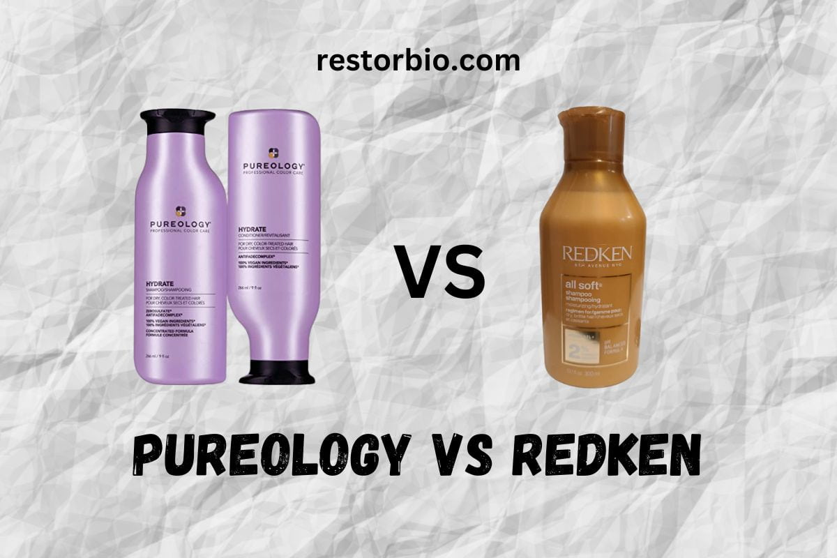 Pureology Vs Redken