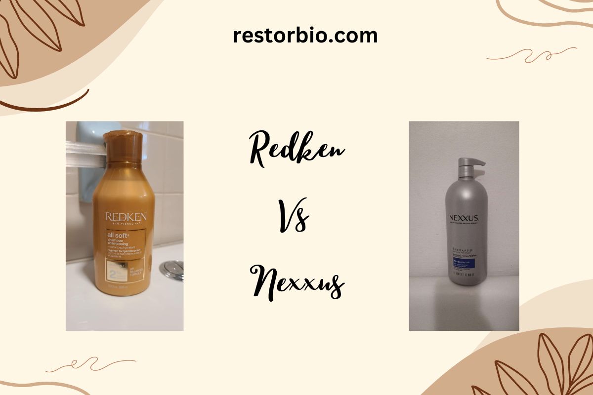 Redken Vs Nexxus