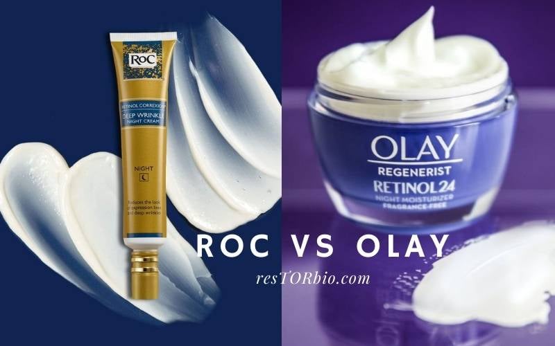 Roc or Olay About Olay