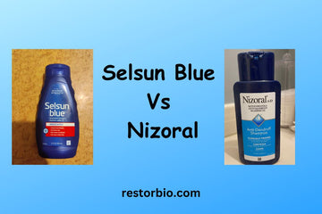 Selsun Blue Vs Nizoral