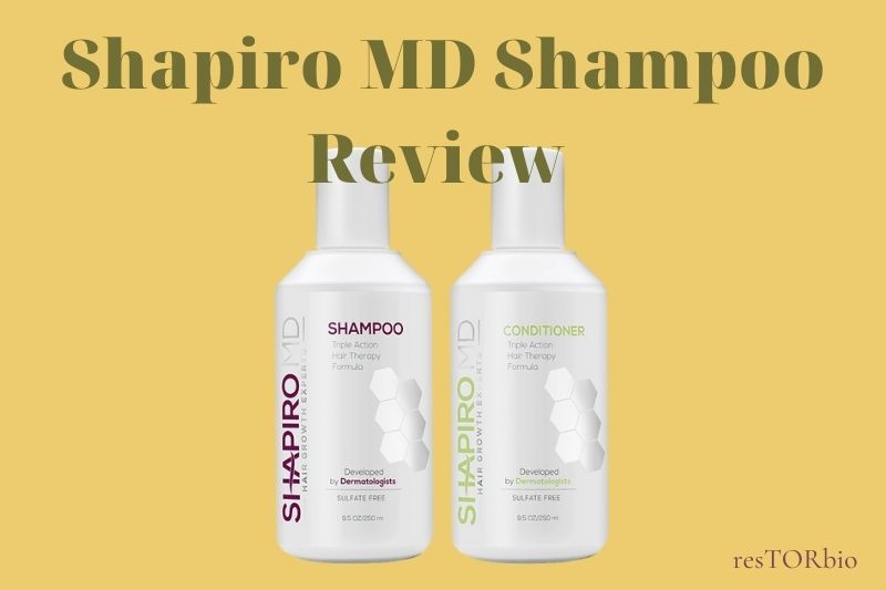 Shapiro MD Shampoo