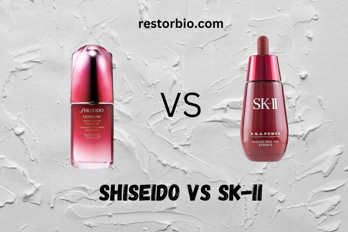 Popular Shiseido Vs SK-II