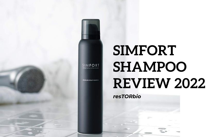 Simfort Shampoo Review