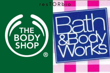 The Body Shop Vs Bath And Body Works