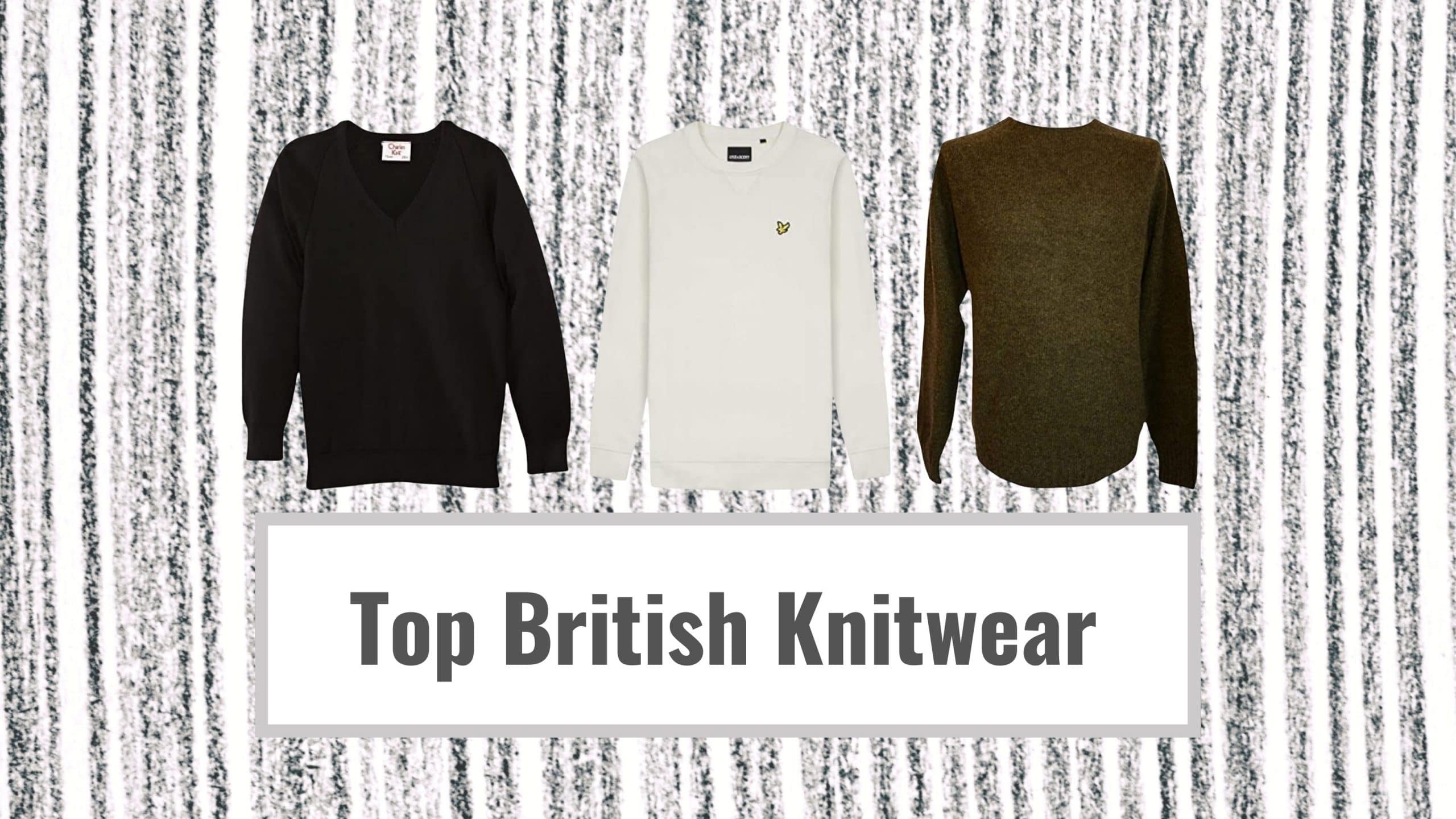 Best british knitwear hotsell