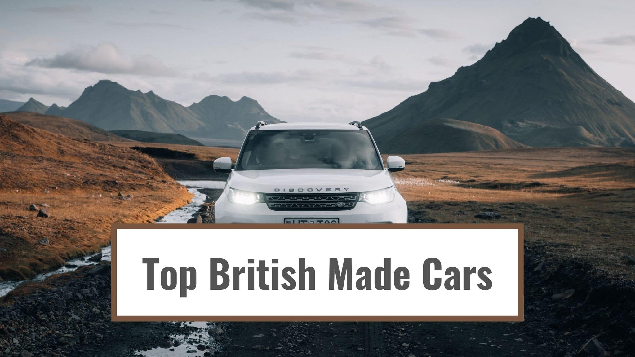 Top British Made Cars