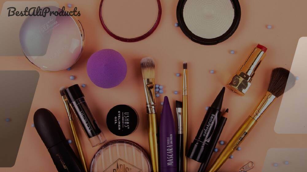 10 Chinese Makeup Brands on AliExpress 2023 we found worthy