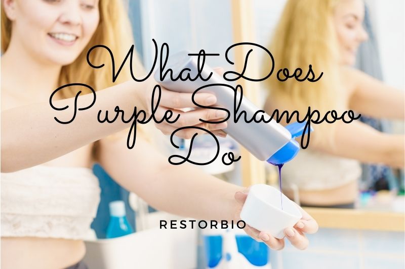 what-does-purple-shampoo-do