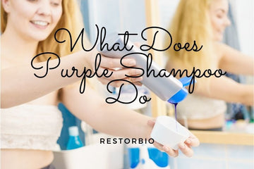 what-does-purple-shampoo-do