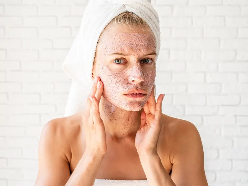 why-do-i-get-pimples-after-using-face-scrub