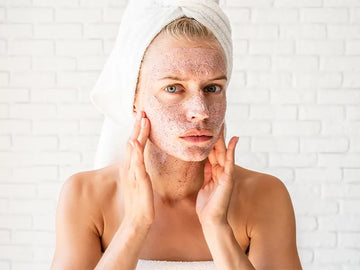 why-do-i-get-pimples-after-using-face-scrub