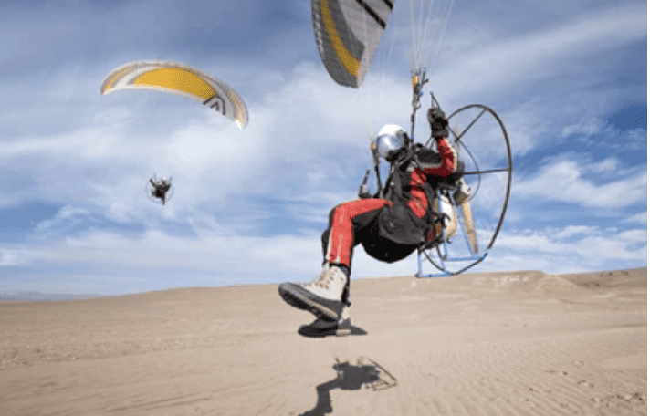 Will You Buy a Chinese Paramotor