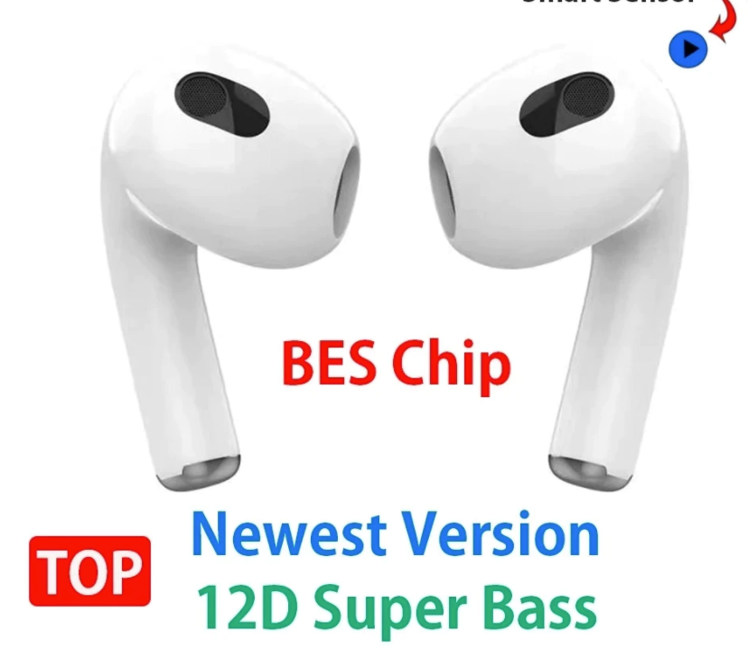 Best Fake AirPods Pro and Airpods 3 Clone I tried from Aliexpress and DHGate