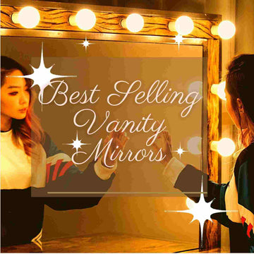 best vanity mirror with lights