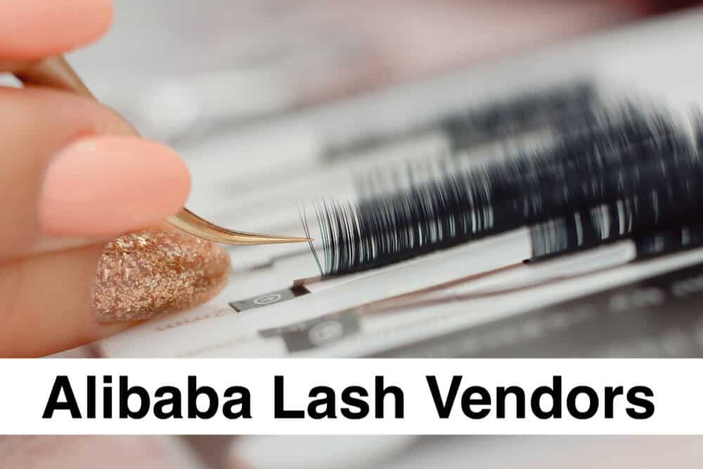 Best alibaba lash sellers