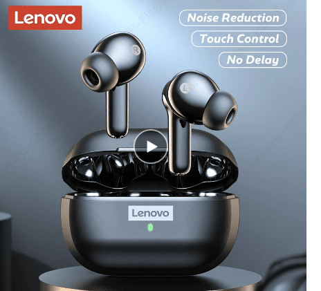lenovo earbuds review