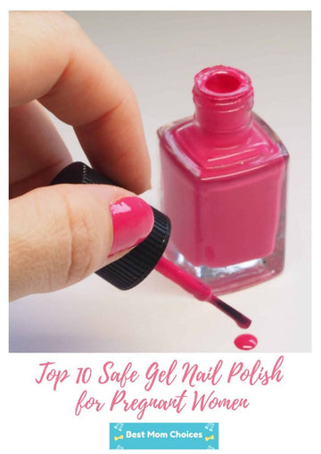 best-pregnancy-safe-gel-nail-polish