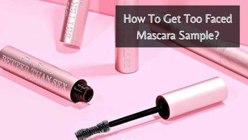 too faced mascara