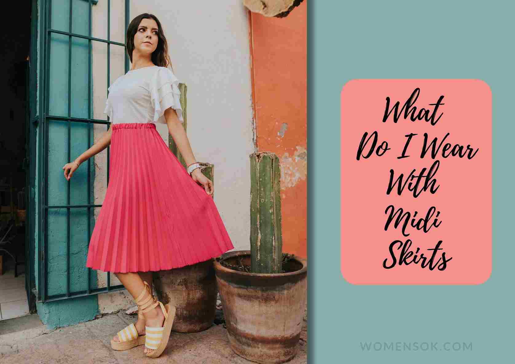 5-trendy-ways-to-look-stylish-with-midi-skirts