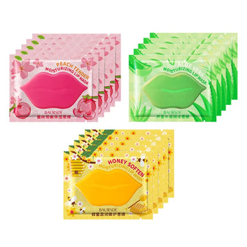 Collagen Nourishing Lip Mask - Savor the Sweetness of Moisture and Youth
