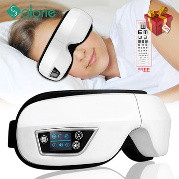 Smart Eye Massager - Soothe, Relax, and Rejuvenate Your Eyes