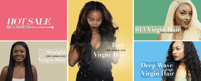 best aliexpress hair vendor