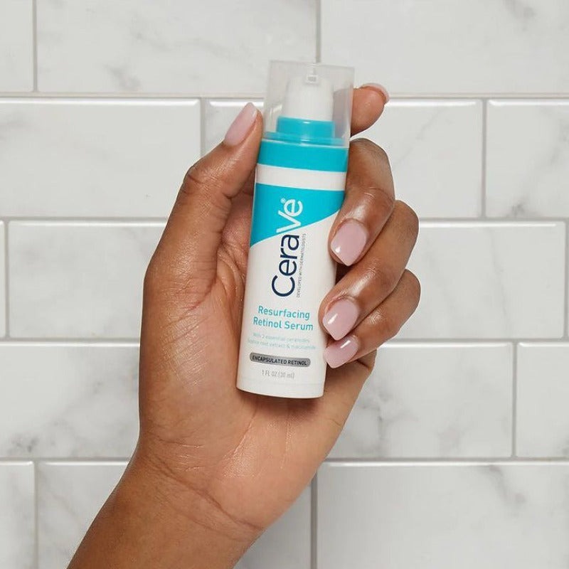 cerave retinol for anti aging