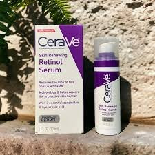 cerave renewing serum