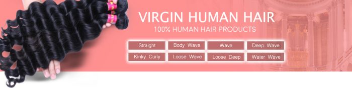 virgin human hair aliexpress