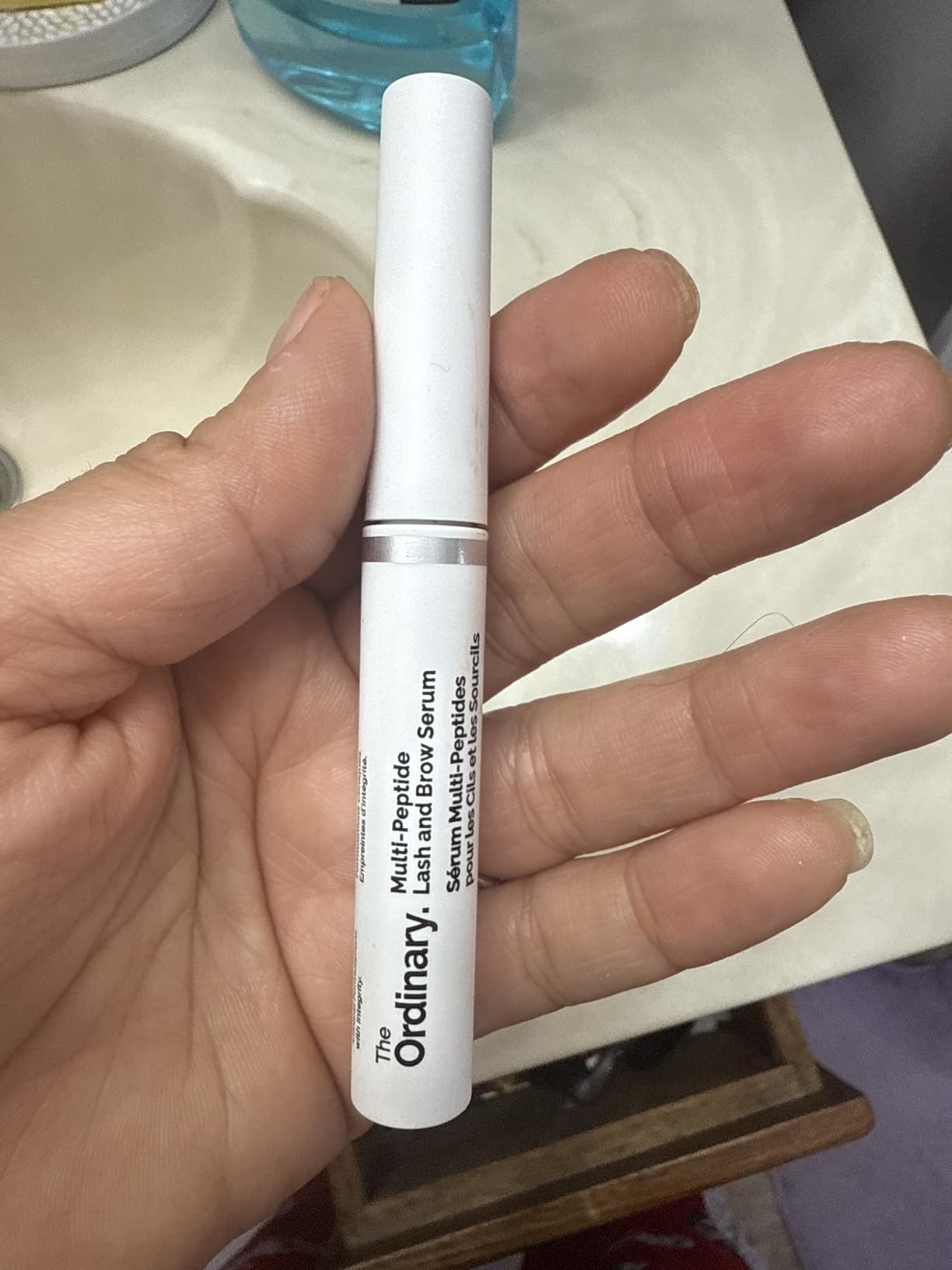 will ordinary brow serum actually work